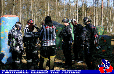 Paintball Clubs: The Future?